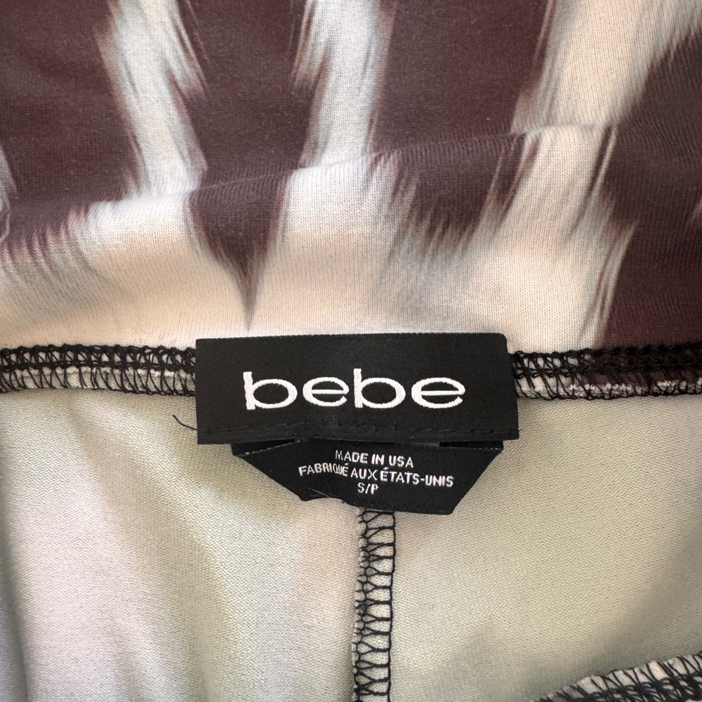 Bebe Sport Leggings - Picture 5 of 6